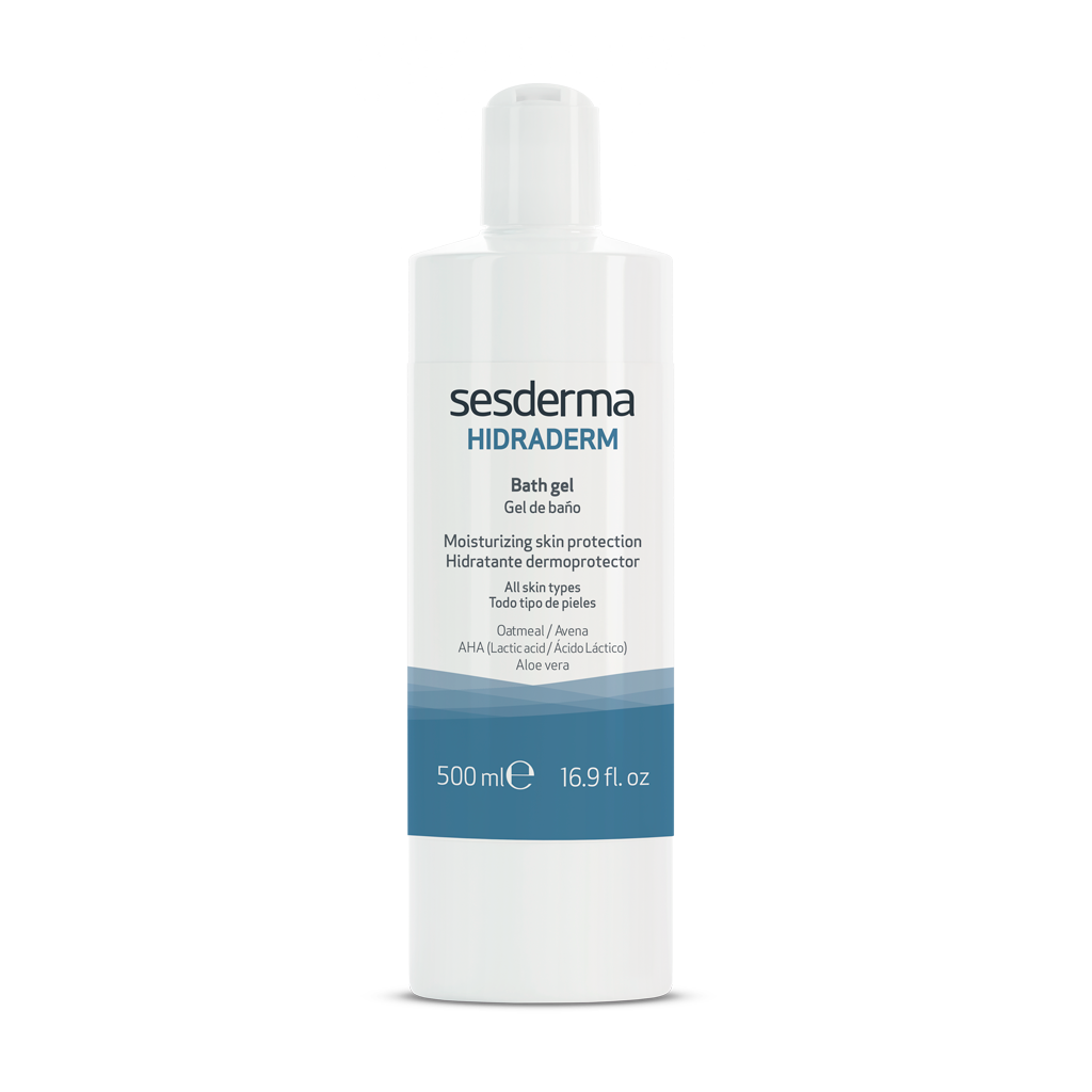 SESDERMA Hidraderm Hyal Gel de Banho 500ml