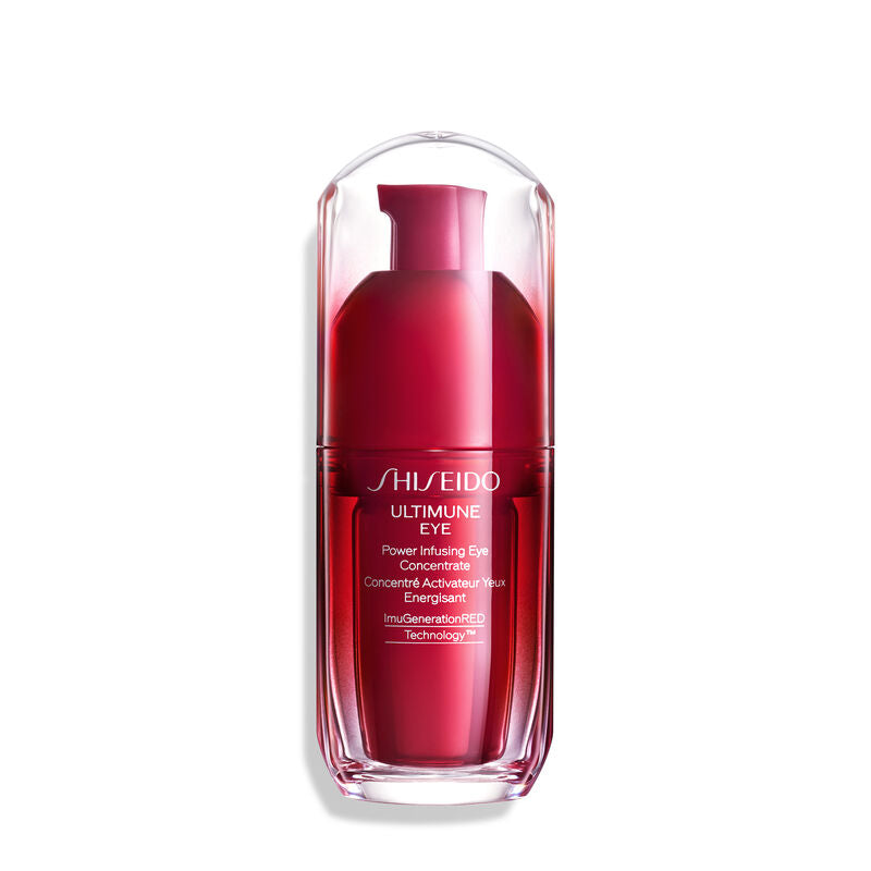 SHISEIDO Ultimune Power Infusing Concentrado Creme de Olhos 15ml