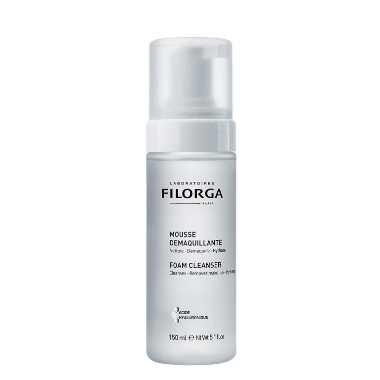 FILORGA Mousse Desmaquilhante Anti-envelhecimento 150ml