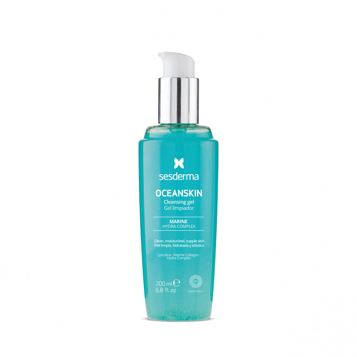 SESDERMA Oceanskin Gel de Limpeza 200ml