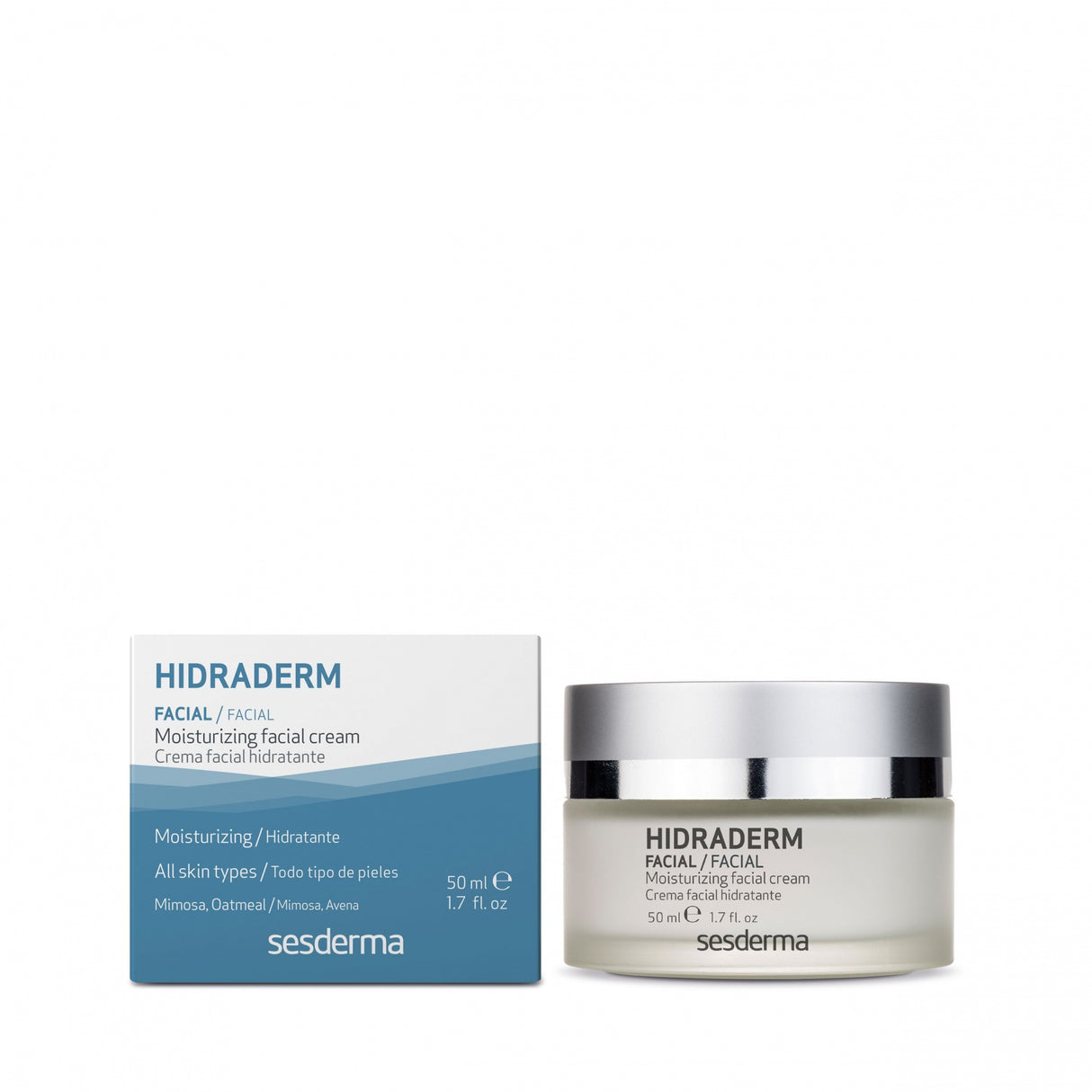 SESDERMA Hidraderm Creme Facial Hidratante 50ml