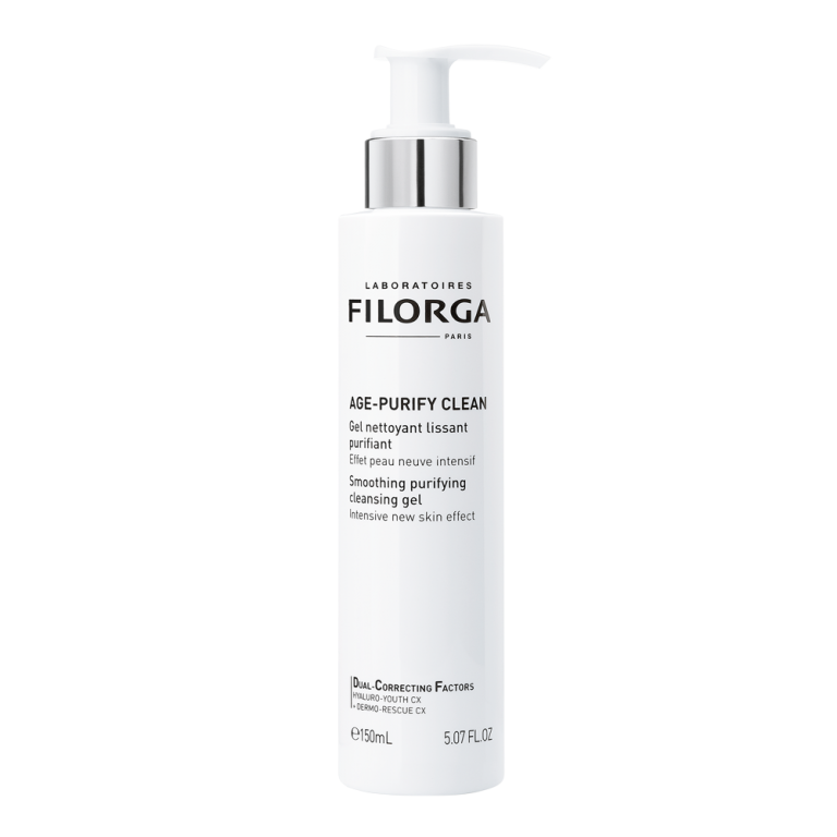 FILORGA Age-Purify Clean Gel de Limpeza Purificante e Alisador 150ml