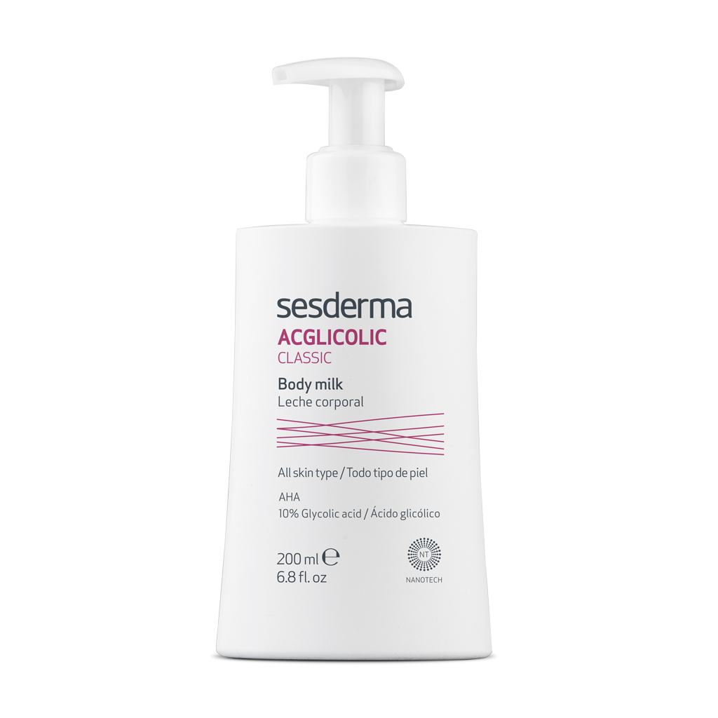 SESDERMA Acglicolic Classic Leite Corporal 200ml