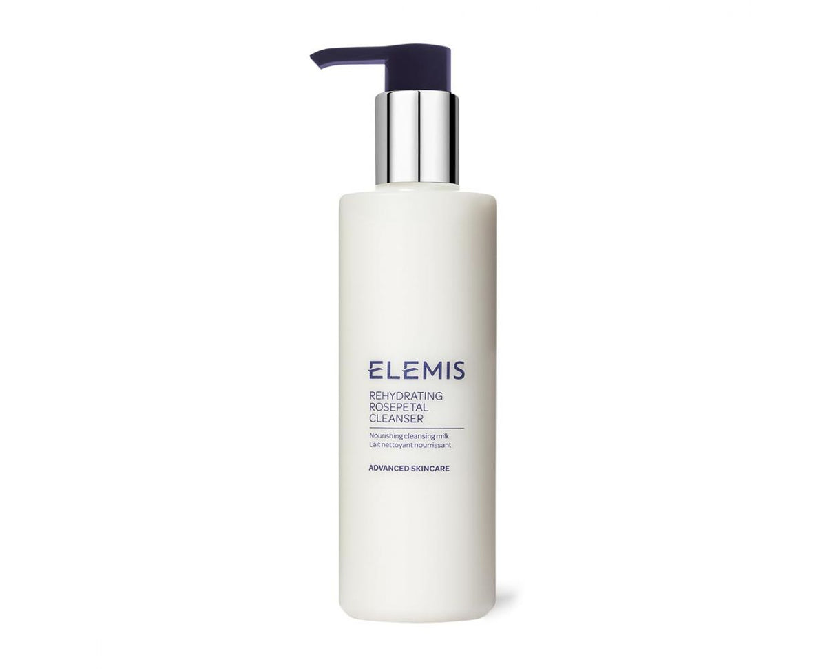 ELEMIS Advanced Skincare Rehydrating Rosepetal Gel de Limpeza 200ml