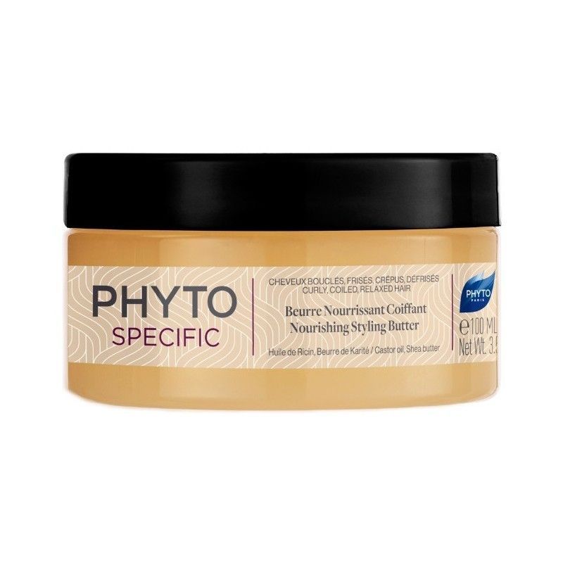 PHYTO Phytospecific Manteiga Nutrititiva 100ml
