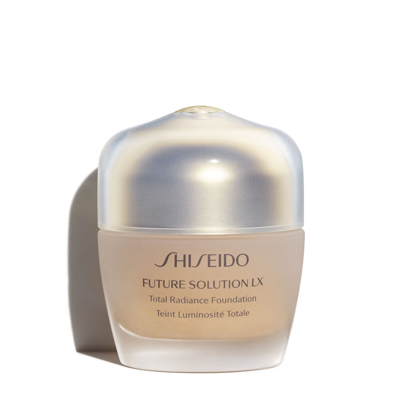 SHISEIDO Future Solution LX Total Radiance Foundation Base Tom Neutral 2 30ml