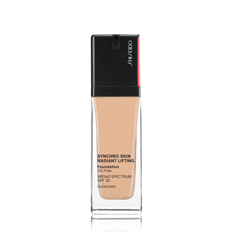 SHISEIDO Synchro Skin Radiant Lifting Base com Efeito Lifting SPF30 Tom 240 30ml