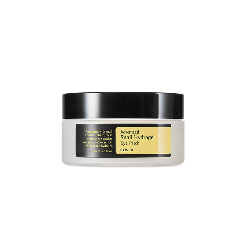 COSRX Advanced Snail Hydrogel Eye Patch 60 Unid
