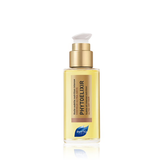 PHYTO Phytoelixir Óleo Subtil Nutrição Intensa Cabelos Secos 75ml
