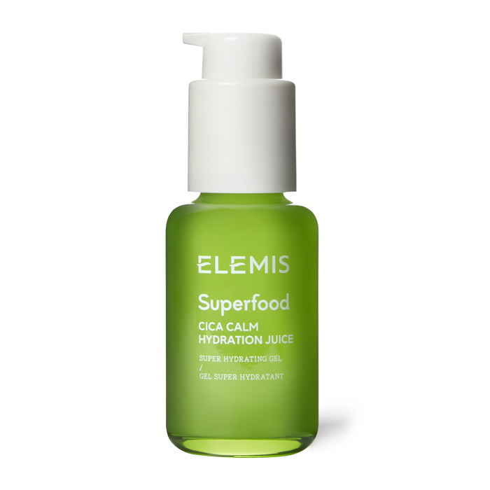 ELEMIS Superfood Cica Calm Hydration Juice Gel Hidratante Anti-vermelhidão 50ml
