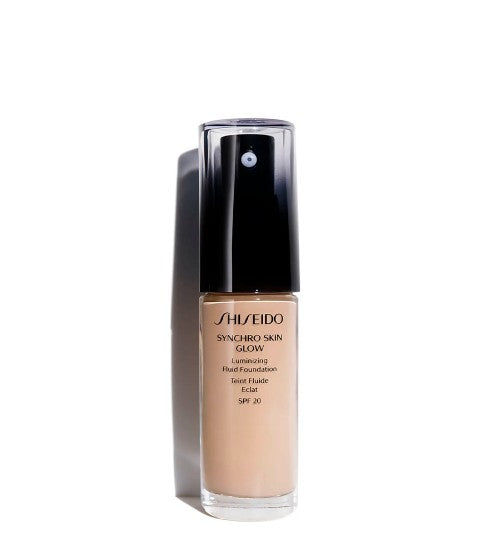SHISEIDO Synchro Skin Glow Base Iluminadora Neutral 2 30ml