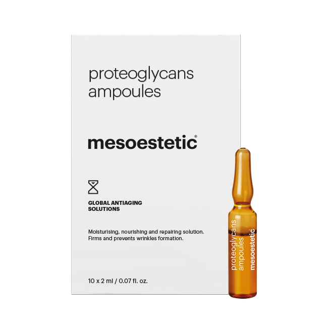 MESOESTETIC Proteoglycans Ampolas Nutritivas 10x2 ml