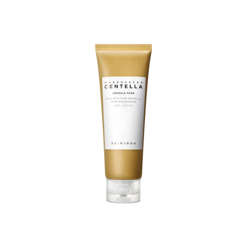 SKIN1004 Madagascar Centella Ampoule Espuma de Limpeza Pele Sensível 125ml