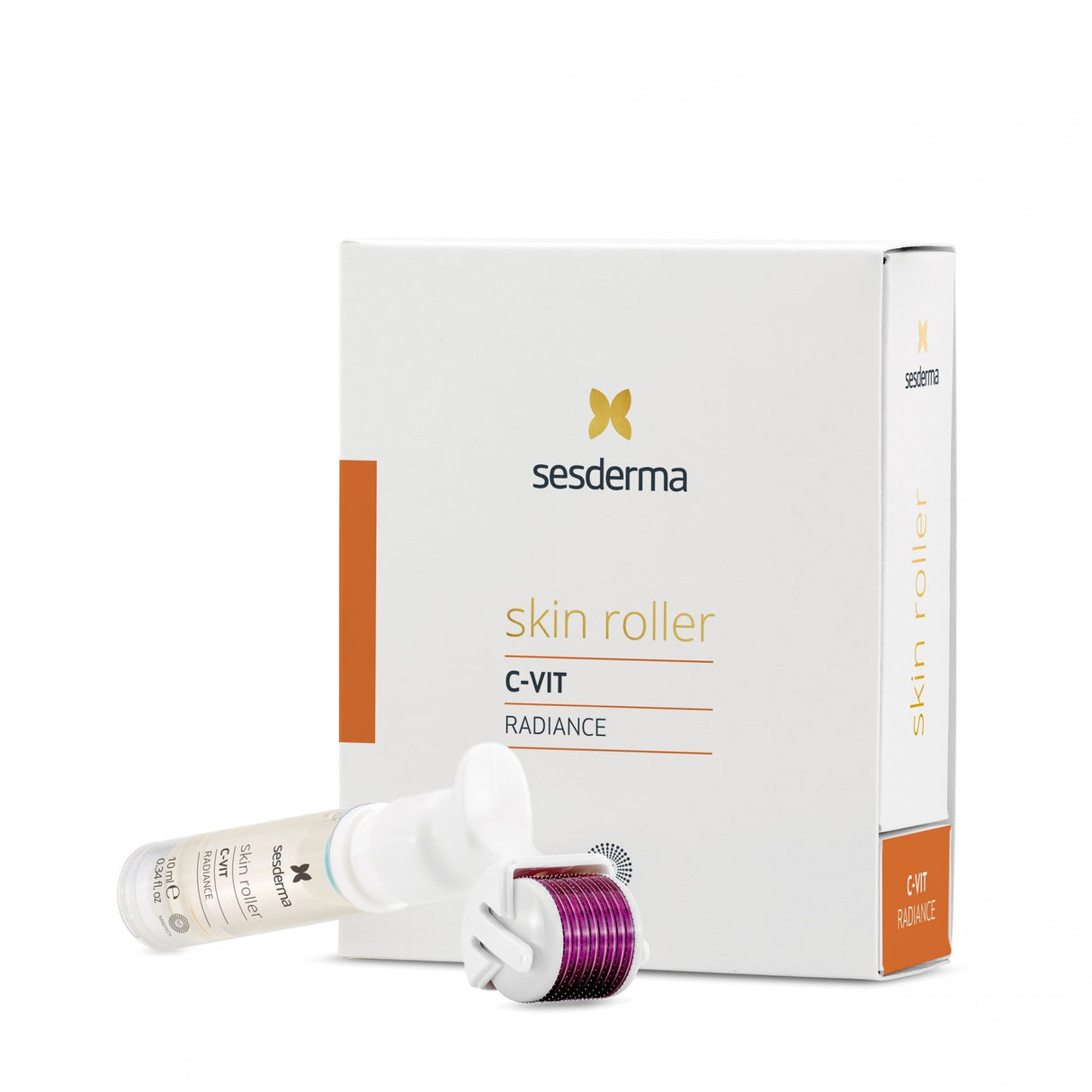 SESDERMA Skin Roller C-VIT Luminosidade