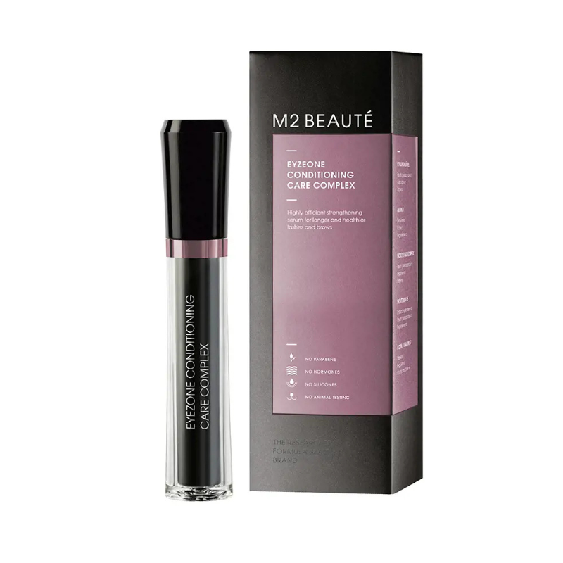 M2 BEAUTÉ Eyezone Conditioning Care Condicionador para Pestanas e Sobrancelhas 65gr