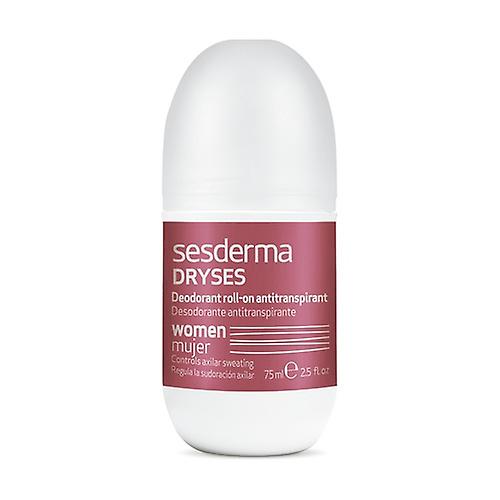 SESDERMA Dryses Desodorizante Roll-On para Mulher 75ml