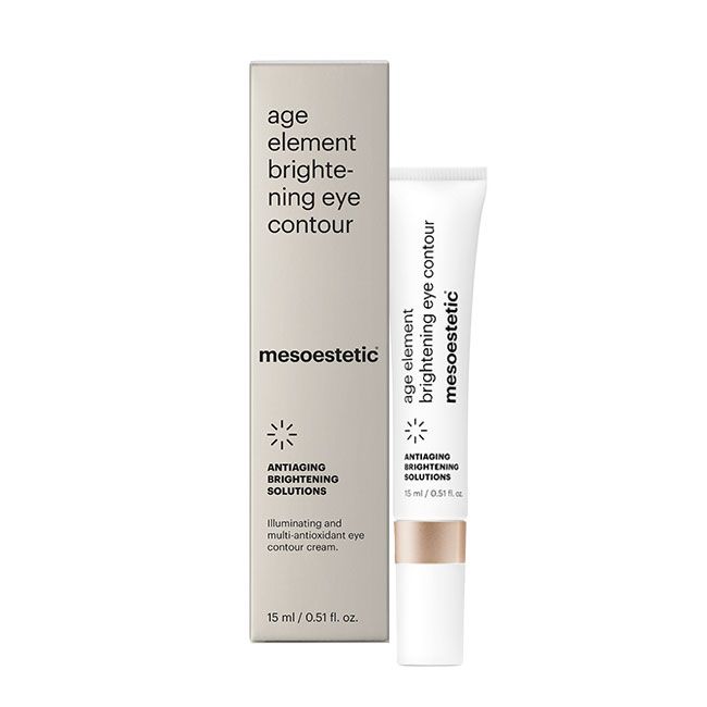 MESOESTETIC Age Element Brightening Creme Contorno de Olhos 15ml