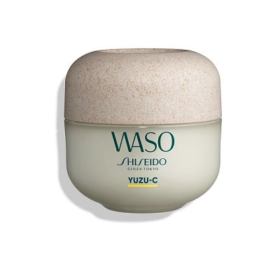 SHISEIDO Waso Yuzu-C Máscara de Noite Hidratante 50ml