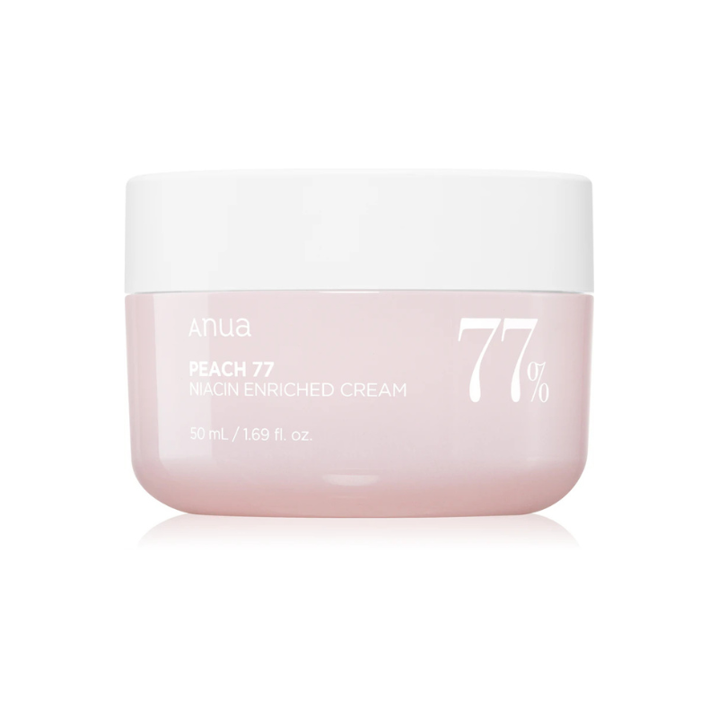 ANUA Peach 77 Niacin Enriched Creme Hidratante Renovador 50ml