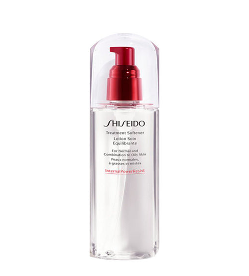 SHISEIDO Loção de Limpeza Suavizante e Equilibrante 150ml