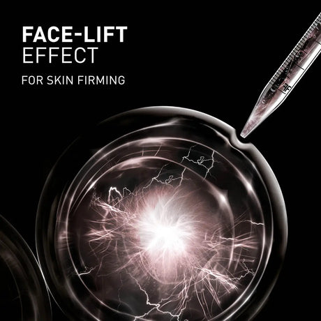 Filorga Lift-Structure creme ultra-lifting facial de 50 ml em boião prateado com tampa branca.