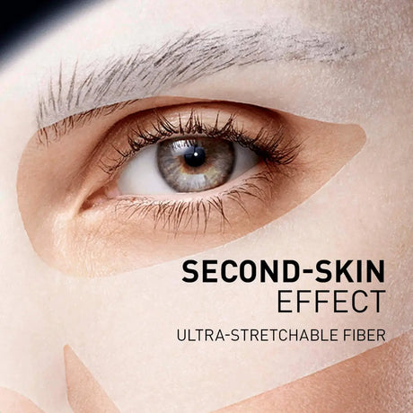 Filorga Optim-Eyes Mask, máscara de olhos anti-idade e luminosidade, em saqueta preta de 6 ml.