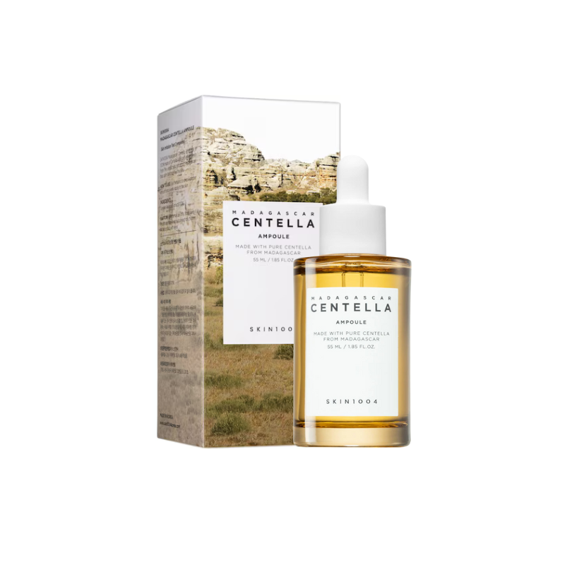 SKIN1004 Madagascar Centella Ampoule Sérum Hidratante 55ml