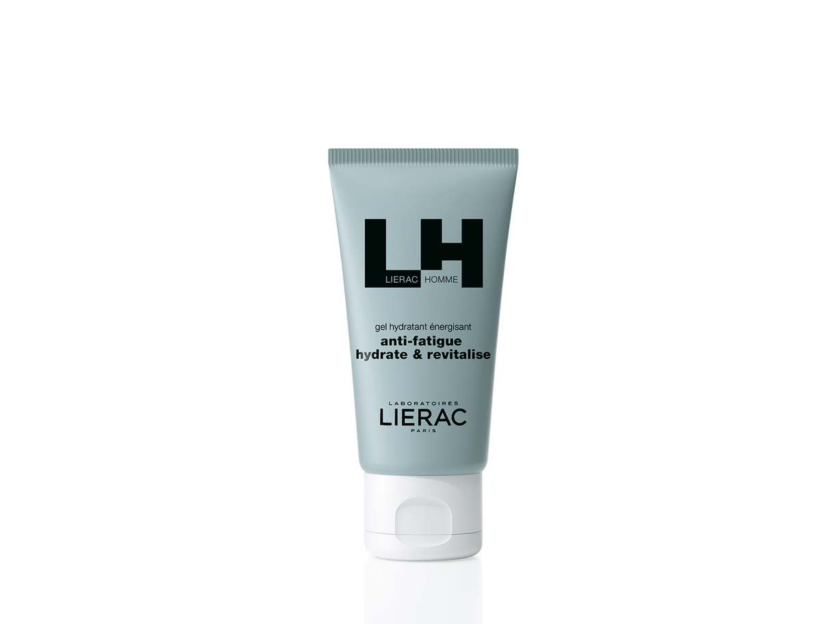 LIERAC HOMME Gel Hidratante Energizante 50ml