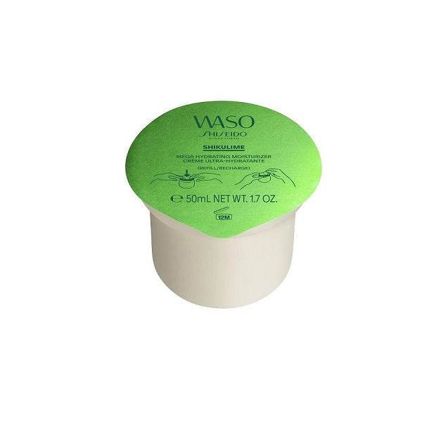 SHISEIDO Waso Shikulime Recarga Creme Hidratante 50ml