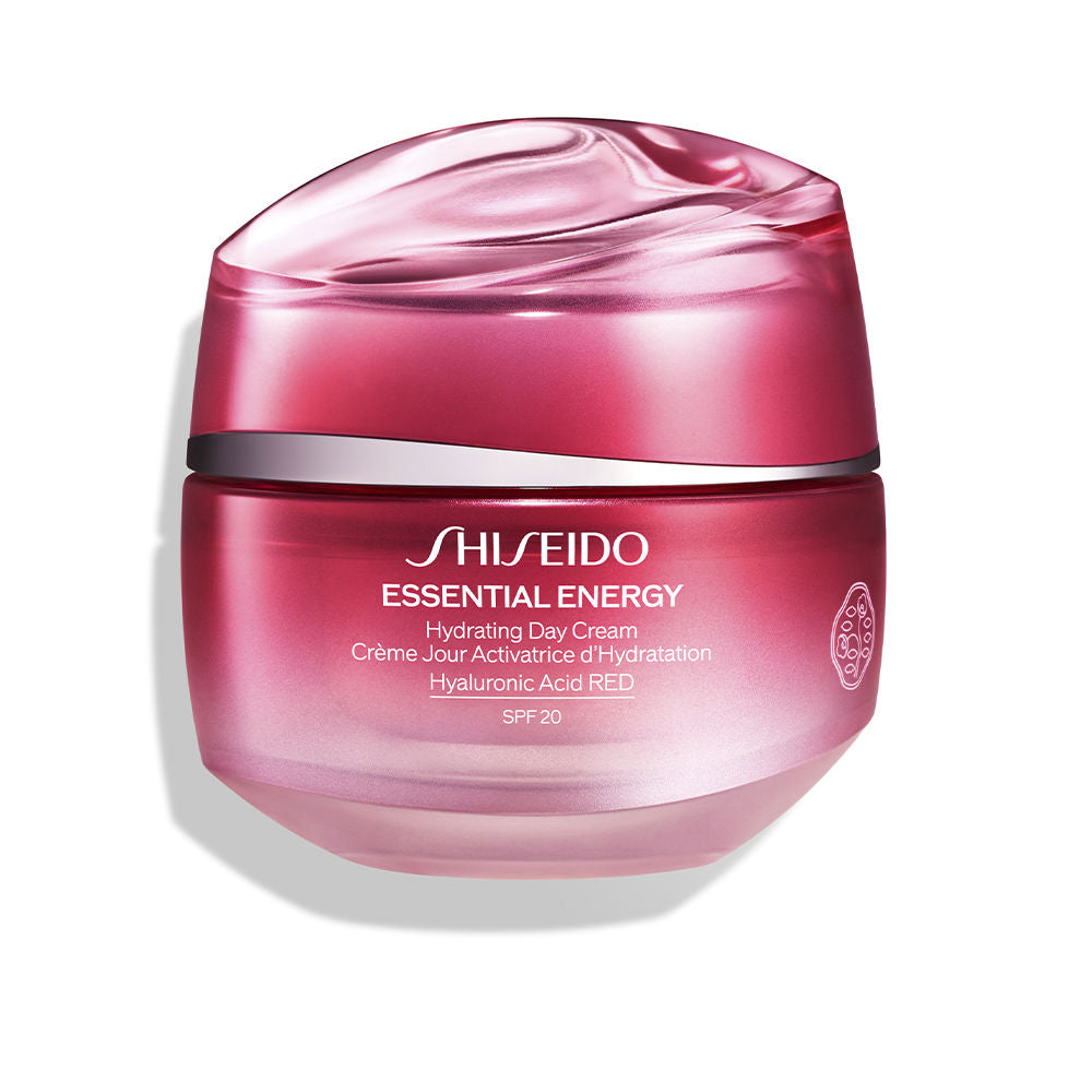 SHISEIDO Essential Energy Hydrating Creme de Dia Hidratante SPF20 50ml