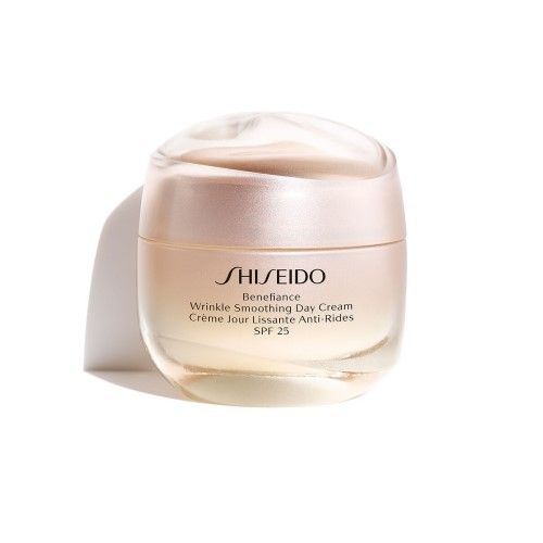 SHISEIDO Benefiance Wrinkle Smoothing Creme de Dia Anti-rugas SPF25 50ml