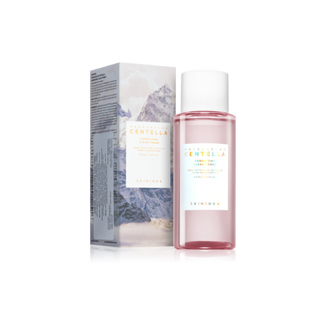 SKIN1004 Madagascar Centella Poremizing Clear Tónico Esfoliante 210ml