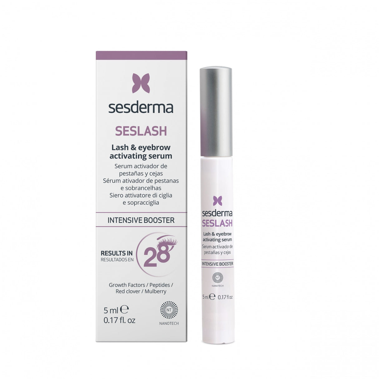 SESDERMA Seslash Ativador de Crescimento 5ml
