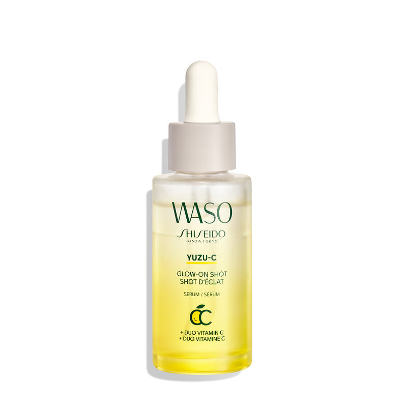 SHISEIDO WASO Yuzu-C Sérum Facial Iluminador com Vitamina C 28ml