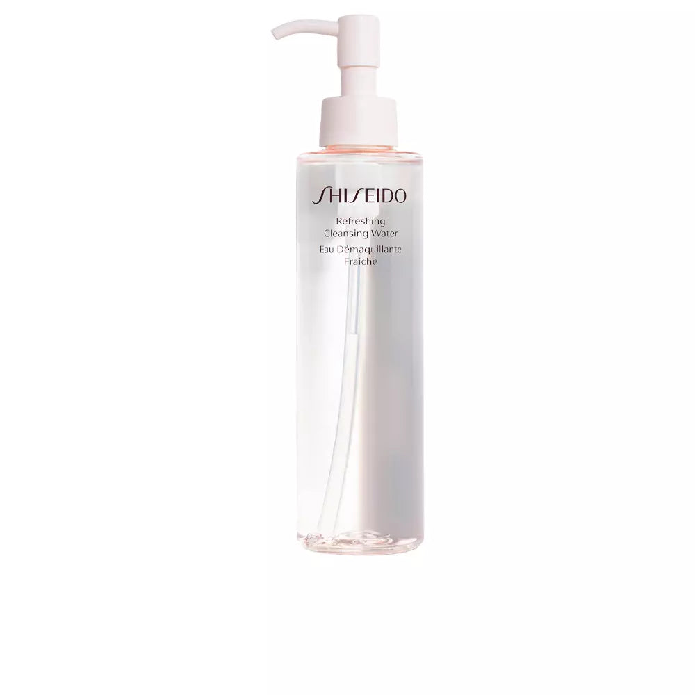 SHISEIDO The Essentials Refreshing Cleansing Water Tónico e Desmaquilhante 180ml