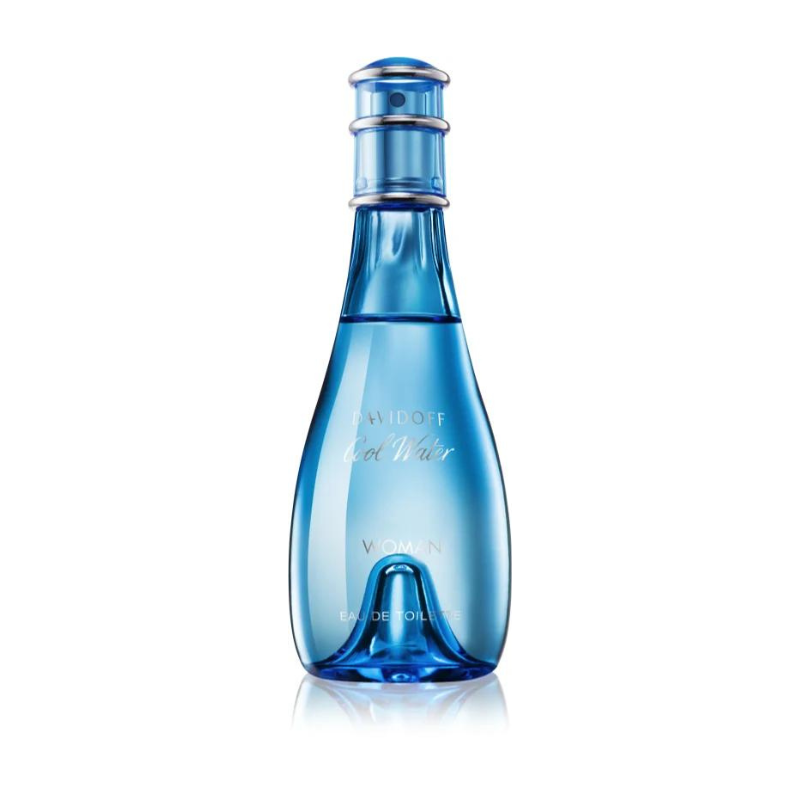 Davidoff Cool Water Woman Eau de Toilette