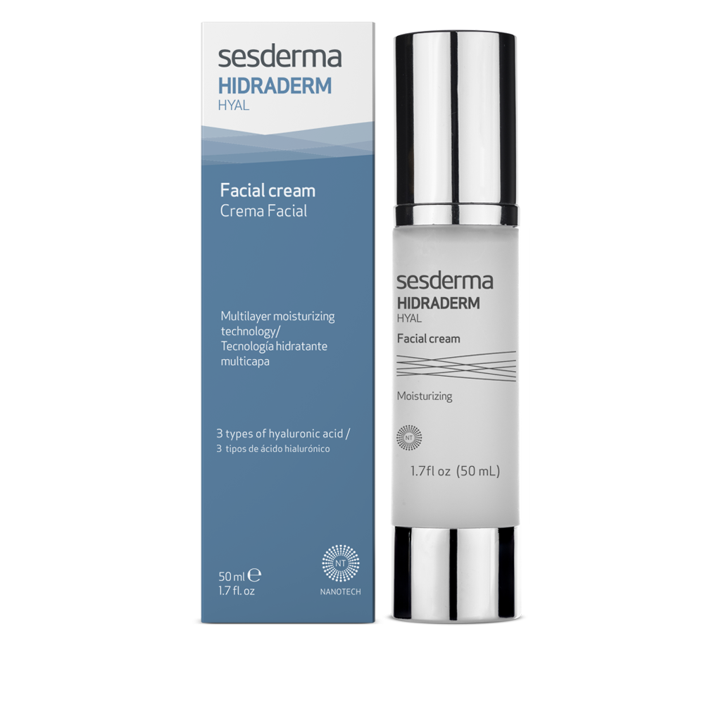 SESDERMA Hidraderm Hyal Creme Facial 50ml