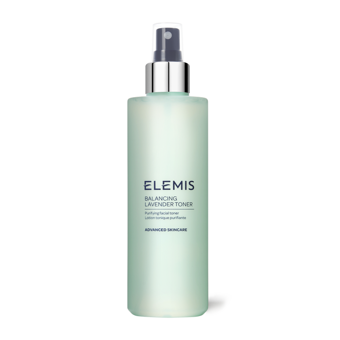 ELEMIS Balancing Lavender Tónico de Limpeza para Pele Mista 200ml