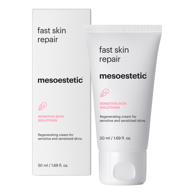 MESOESTETIC Post-procedure Fast Skin Repair creme cicatrizante 50ml