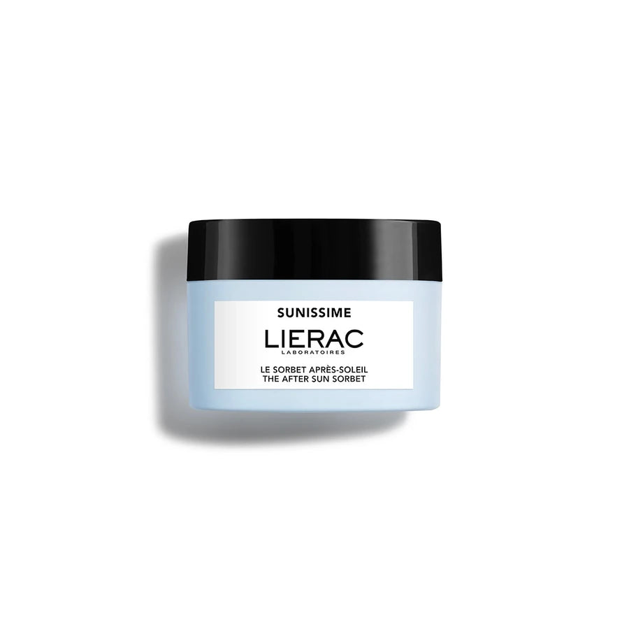 LIERAC SUNISSIME Gel Pós-Solar Rosto 50ml