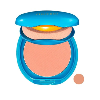 SHISEIDO UV Protective Compact Foundation Base Compacta SPF30 Tom Medium Beige 12gr