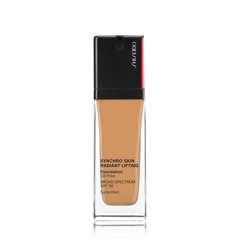 SHISEIDO Synchro Skin Radiant Lifting Base com Efeito Lifting Tom 360 30ml