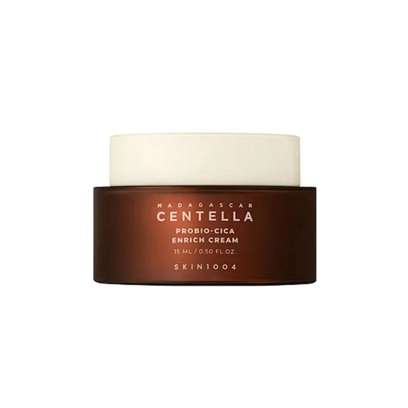 SKIN1004 Madagascar Centella Probio-Cica Enrich Creme de Hidratação 15ml