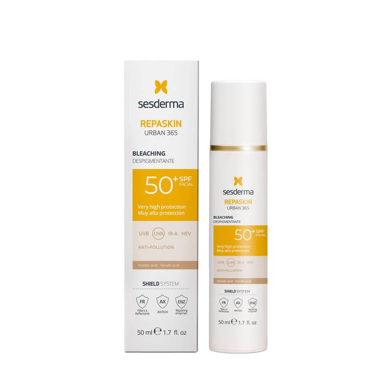 SESDERMA Repaskin Urban 365 Despigmentante SPF50 50ml