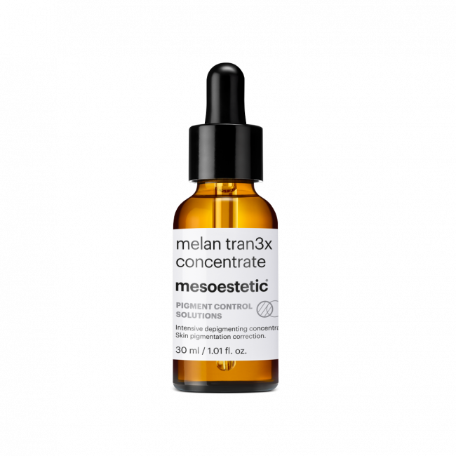 MESOESTETIC Melan tran3x concentrado despigmentante intensivo 30ml