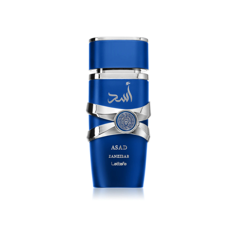 Lattafa Asad Zanzibar Man Eau de Parfum