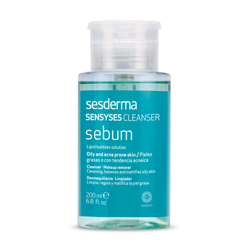 SESDERMA Sensyses Cleanser Sebum 200 ml
