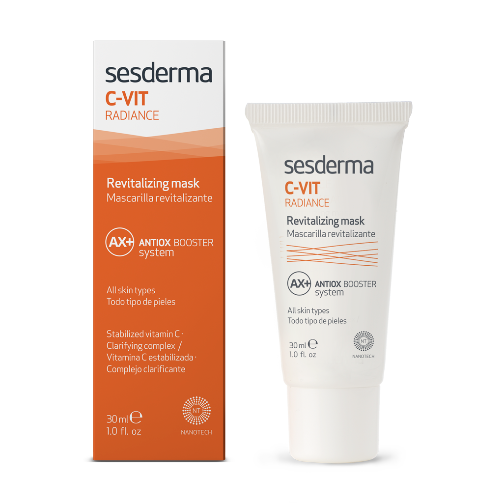 SESDERMA C-vit Máscara Facial Revitalizante 30ml