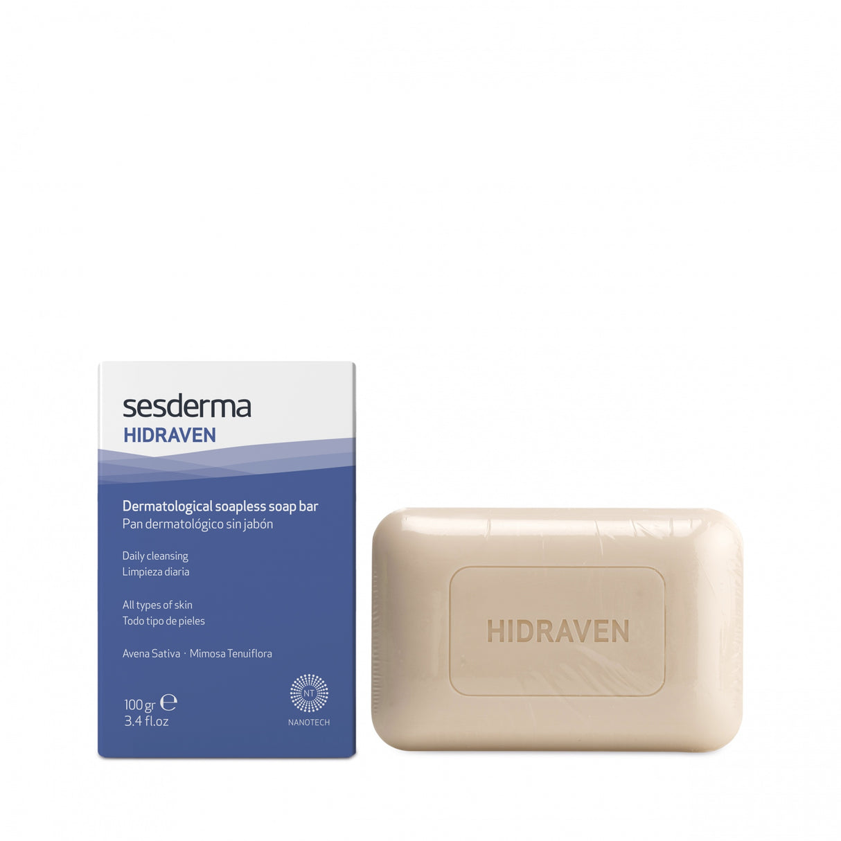 SESDERMA Hidraven Sabonete Dermatológico 100gr