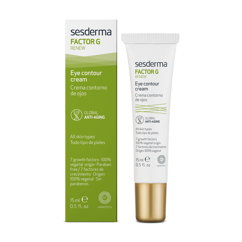 SESDERMA Factor G Renew Contorno de Olhos 15ml